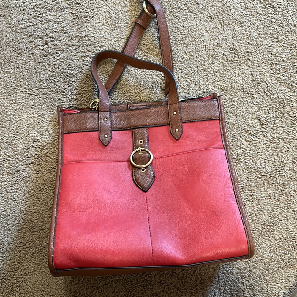 Used women’s purse